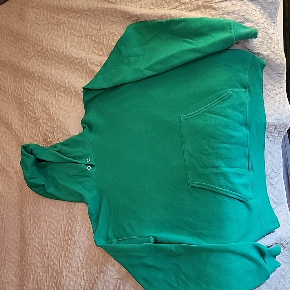 Genderless medium hoodie